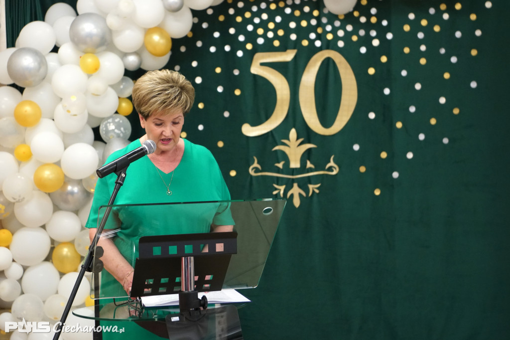 50-lecie Miejskiego Przedszkola nr 3 w Ciechanowie