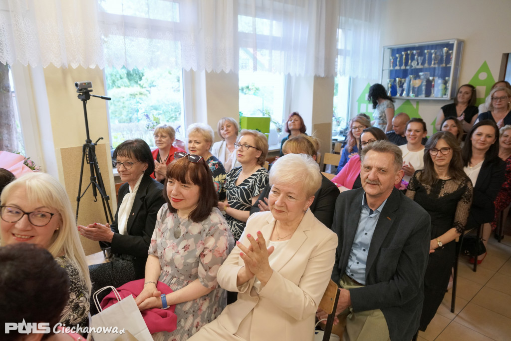 50-lecie Miejskiego Przedszkola nr 3 w Ciechanowie