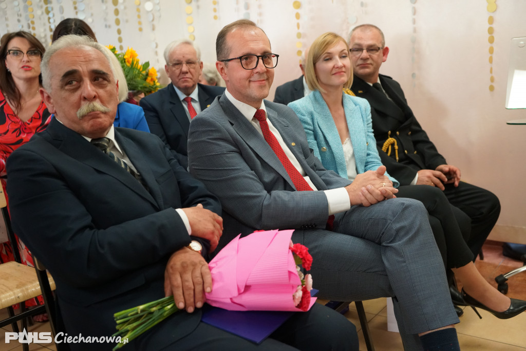 50-lecie Miejskiego Przedszkola nr 3 w Ciechanowie