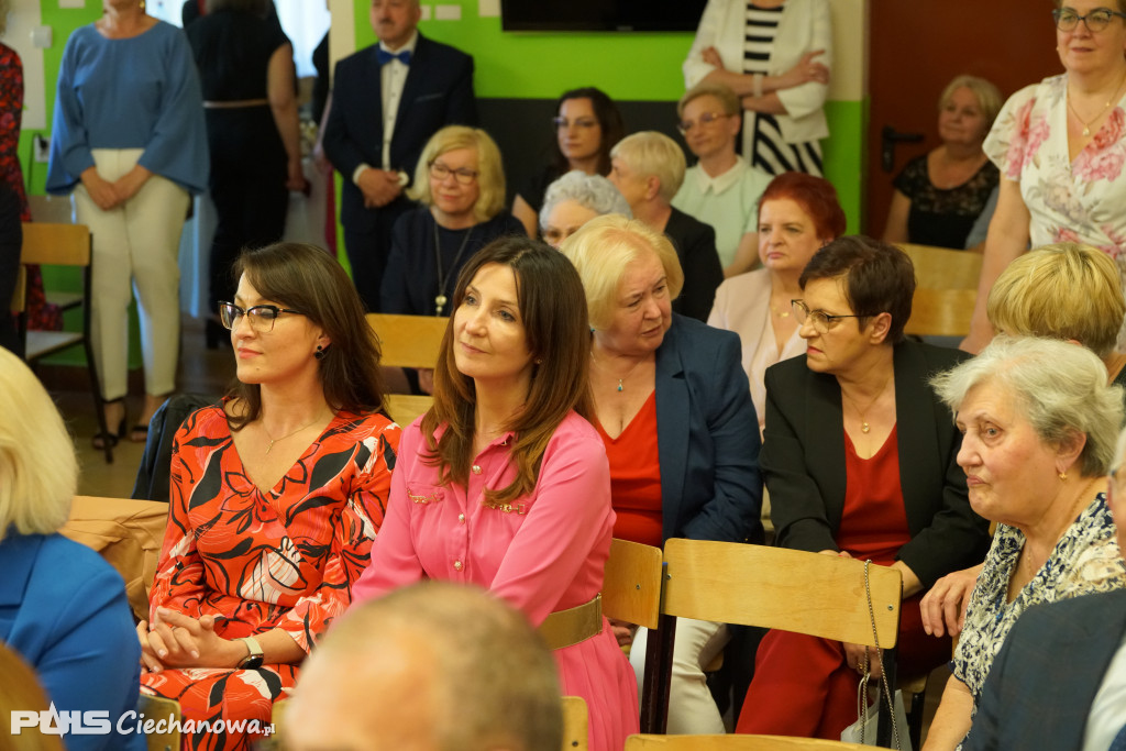 50-lecie Miejskiego Przedszkola nr 3 w Ciechanowie