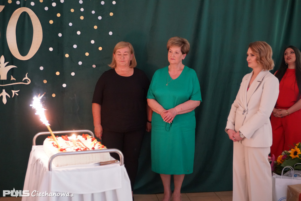 50-lecie Miejskiego Przedszkola nr 3 w Ciechanowie