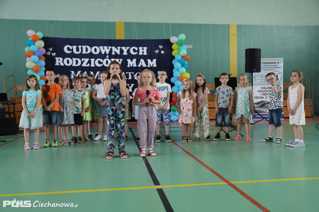 Piknik rodzinny w Czwórce
