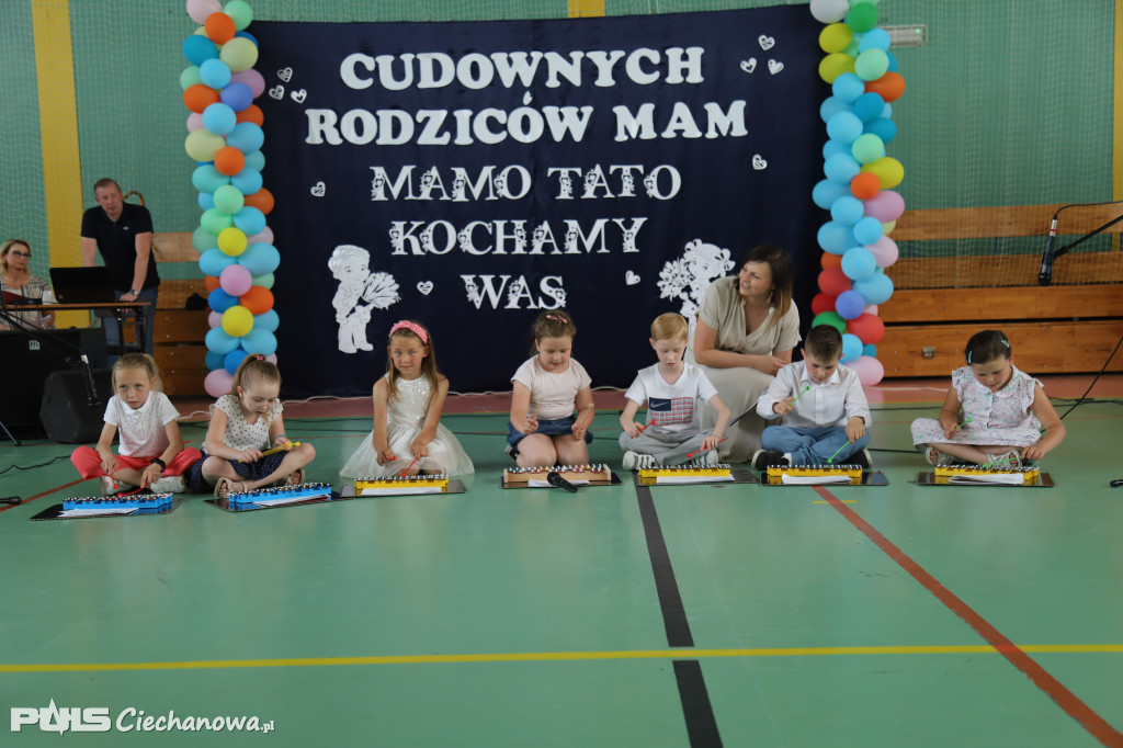 Piknik rodzinny w Czwórce