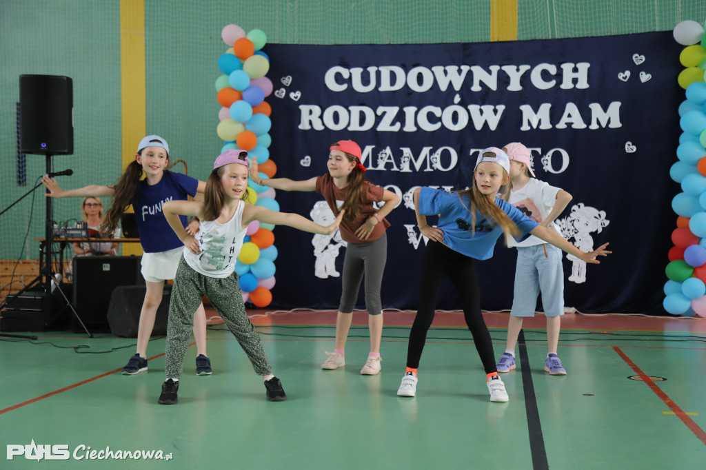 Piknik rodzinny w Czwórce