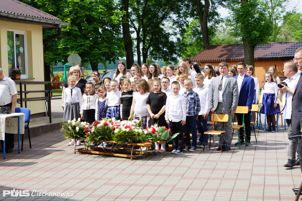 Generał Smoleński wrócił do rodzinnego Gostkowa!