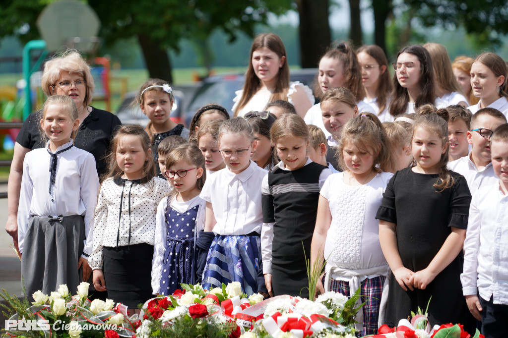 Generał Smoleński wrócił do rodzinnego Gostkowa!