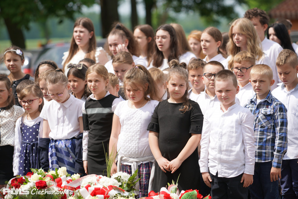 Generał Smoleński wrócił do rodzinnego Gostkowa!