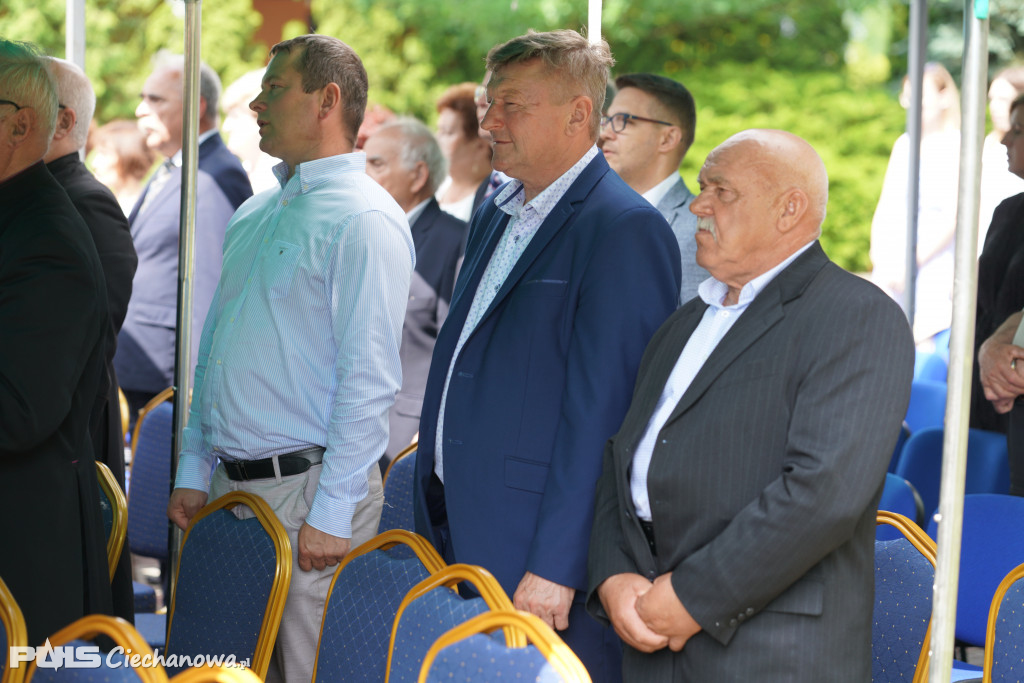 Generał Smoleński wrócił do rodzinnego Gostkowa!