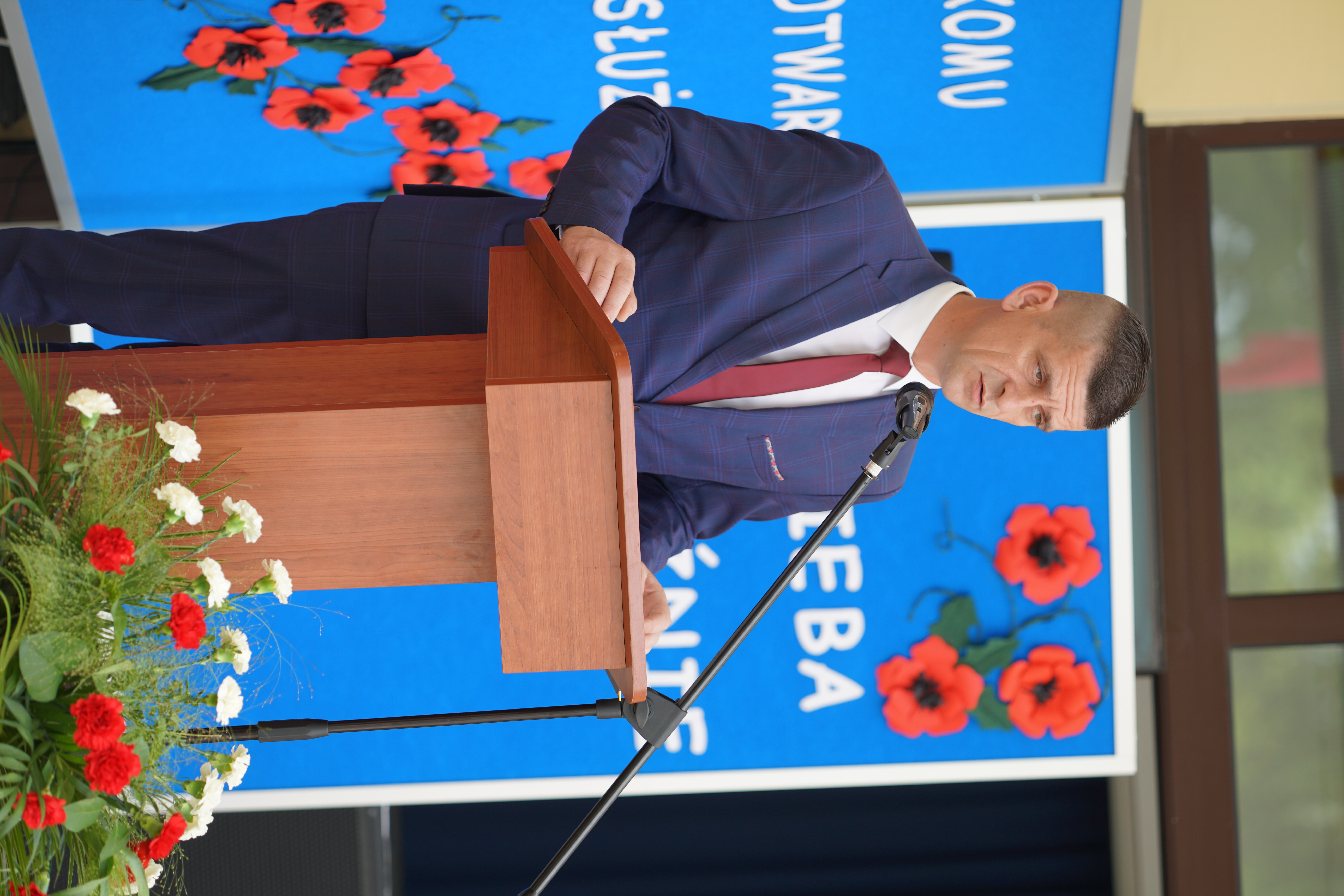Generał Smoleński wrócił do rodzinnego Gostkowa!