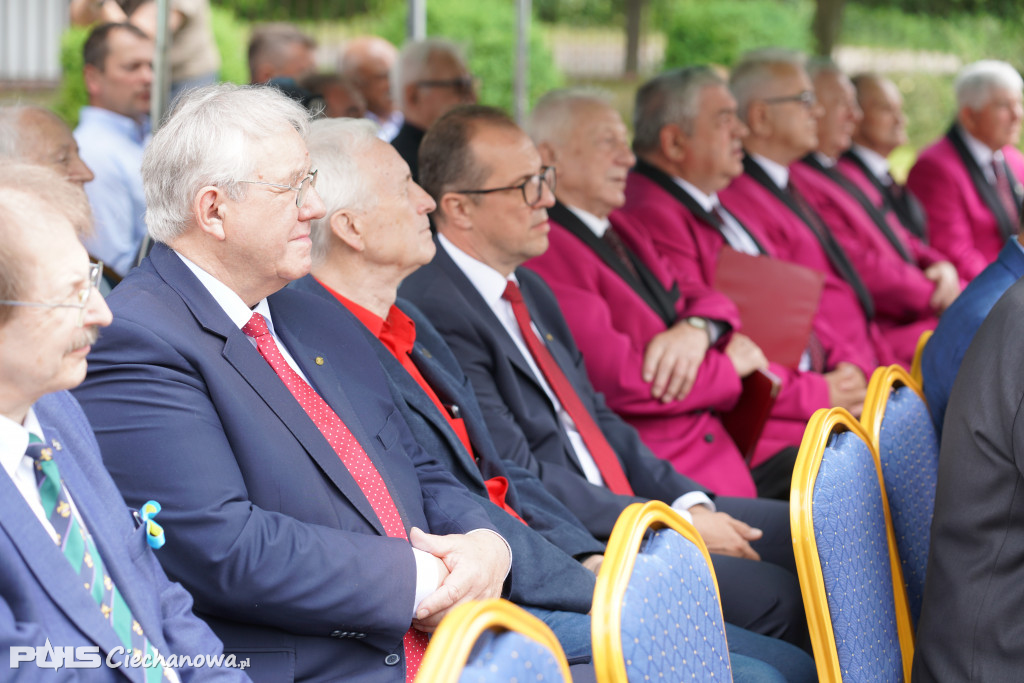 Generał Smoleński wrócił do rodzinnego Gostkowa!