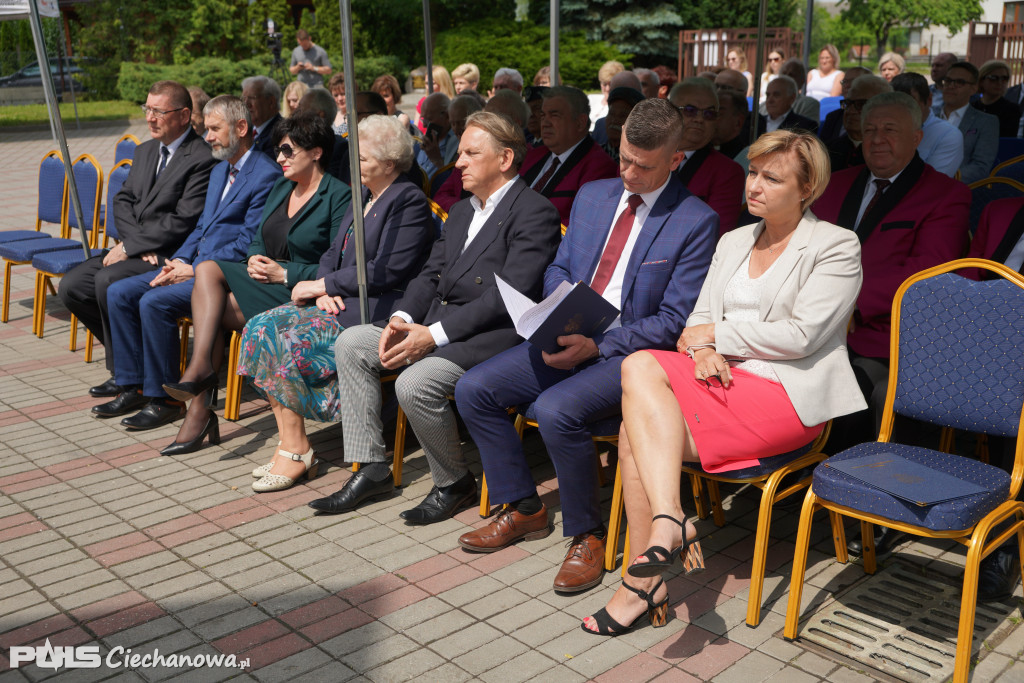 Generał Smoleński wrócił do rodzinnego Gostkowa!