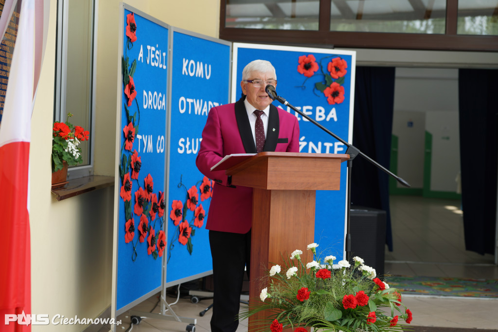 Generał Smoleński wrócił do rodzinnego Gostkowa!