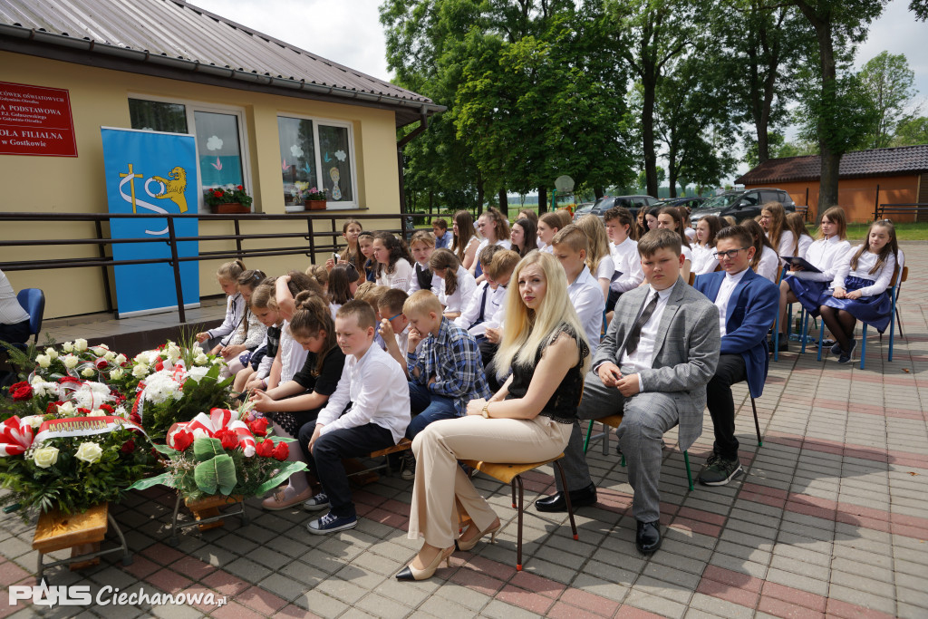 Generał Smoleński wrócił do rodzinnego Gostkowa!