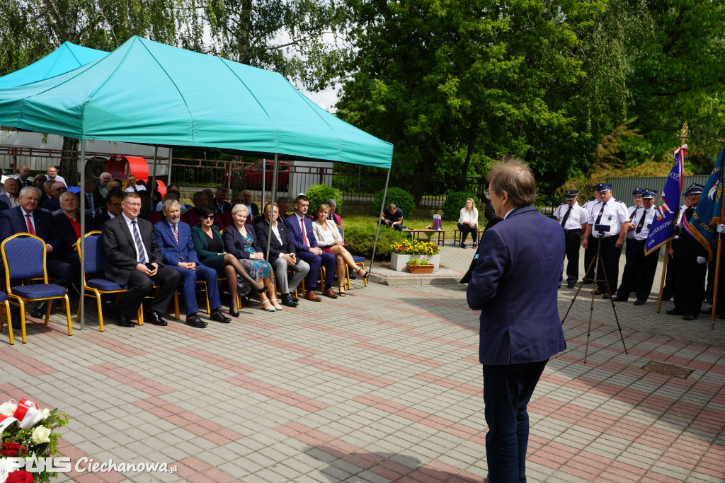 Generał Smoleński wrócił do rodzinnego Gostkowa!