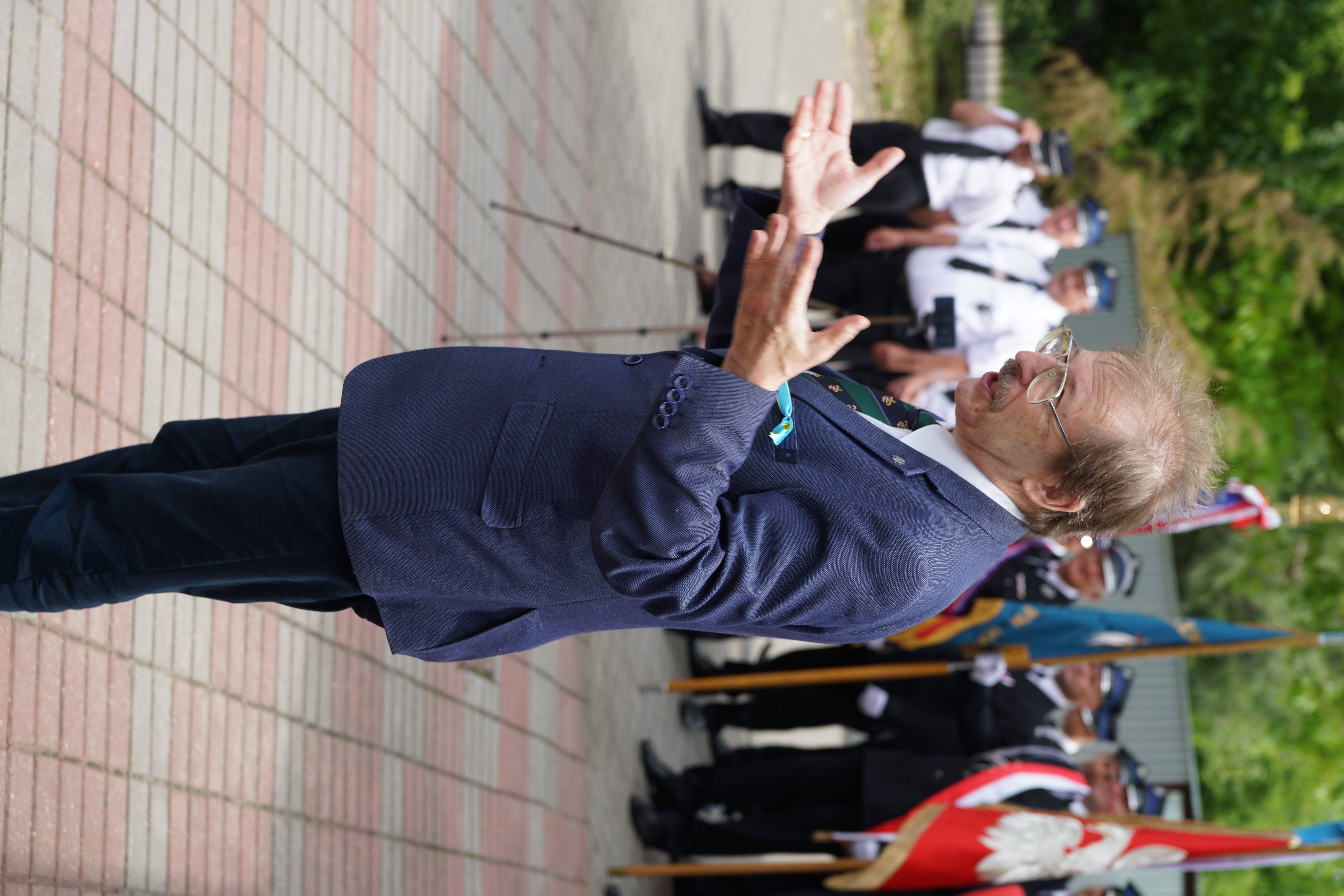 Generał Smoleński wrócił do rodzinnego Gostkowa!