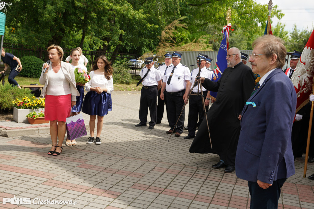 Generał Smoleński wrócił do rodzinnego Gostkowa!