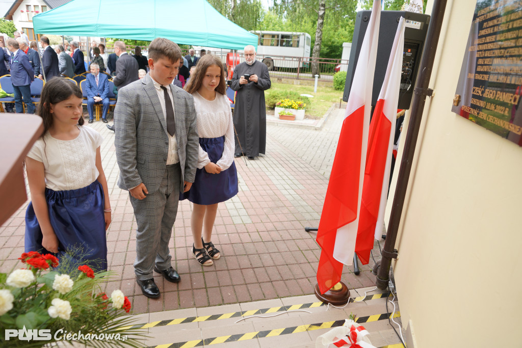 Generał Smoleński wrócił do rodzinnego Gostkowa!