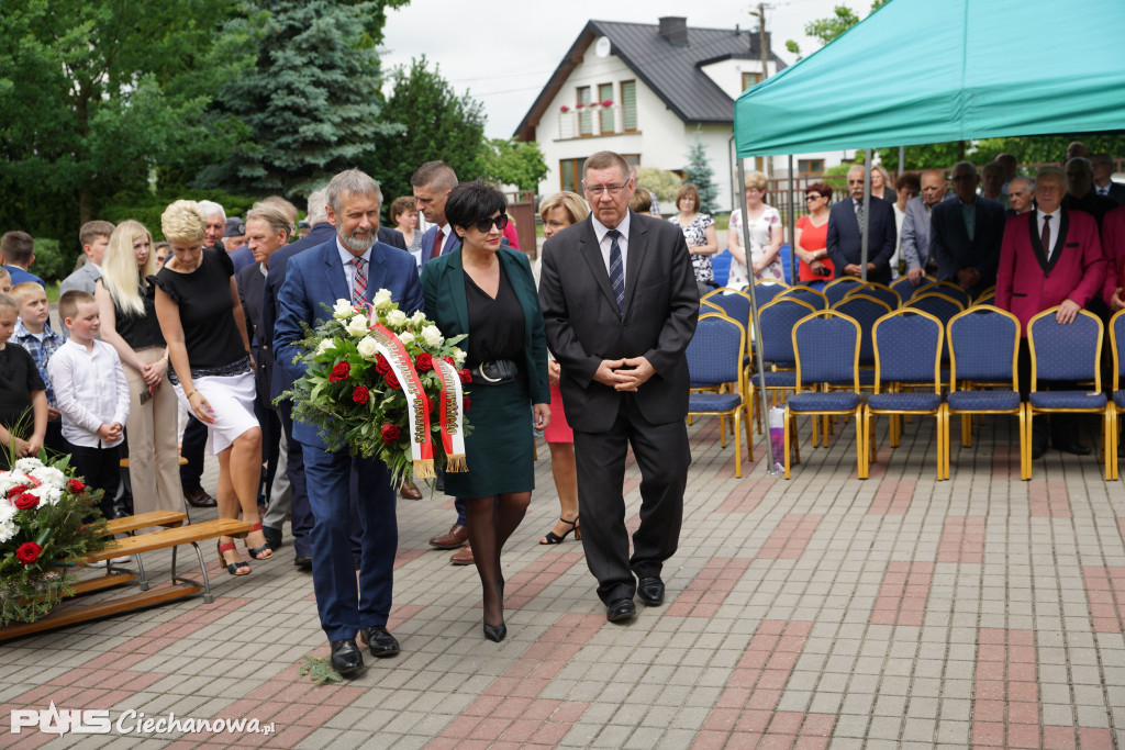 Generał Smoleński wrócił do rodzinnego Gostkowa!