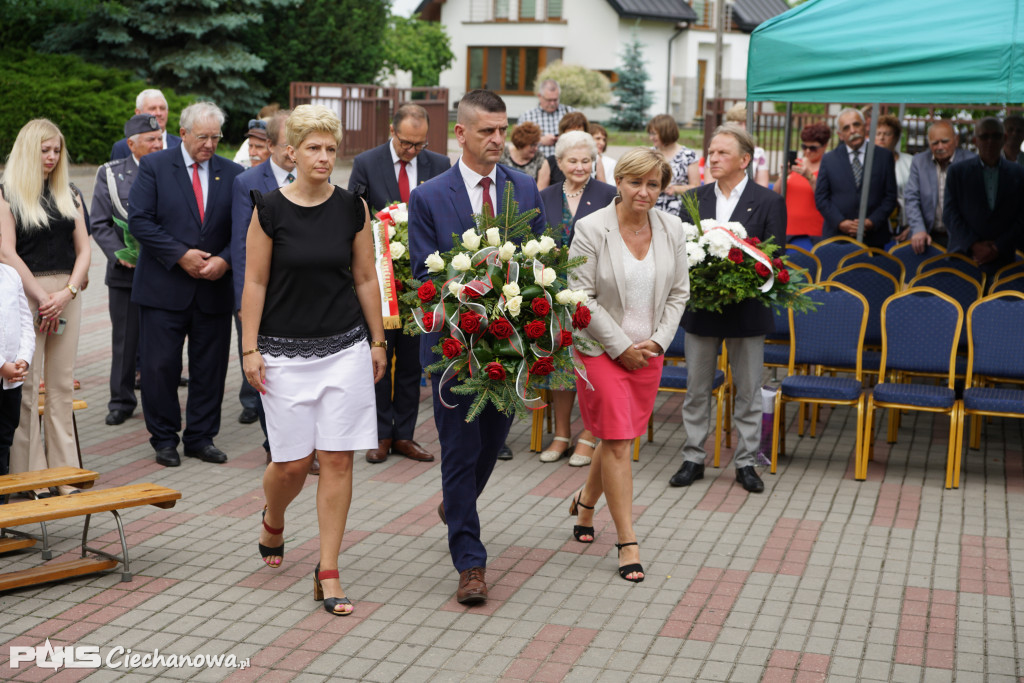 Generał Smoleński wrócił do rodzinnego Gostkowa!
