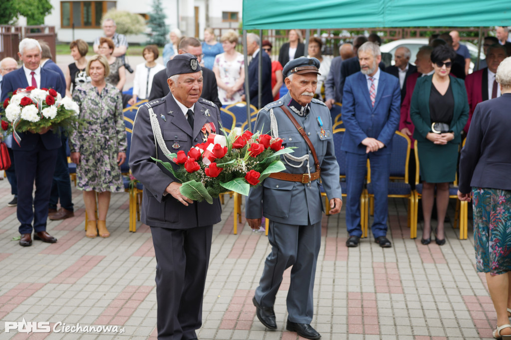 Generał Smoleński wrócił do rodzinnego Gostkowa!