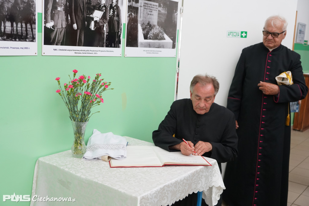 Generał Smoleński wrócił do rodzinnego Gostkowa!