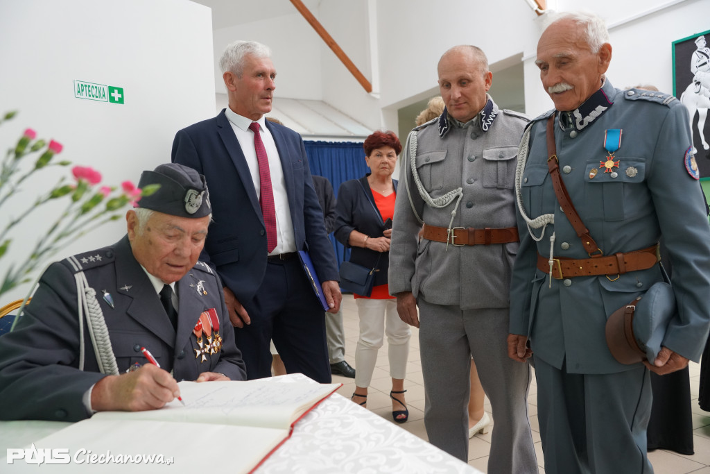 Generał Smoleński wrócił do rodzinnego Gostkowa!
