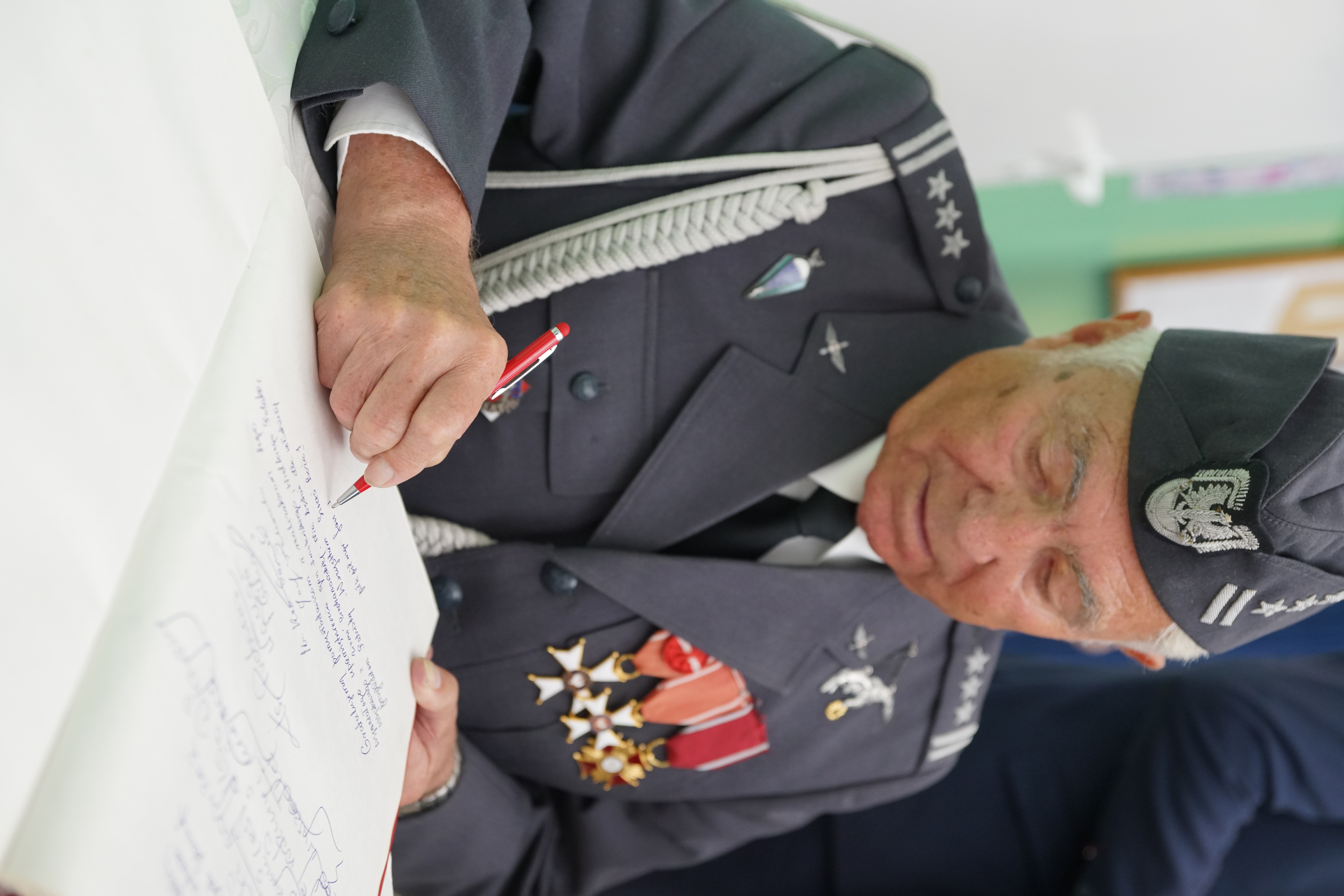 Generał Smoleński wrócił do rodzinnego Gostkowa!
