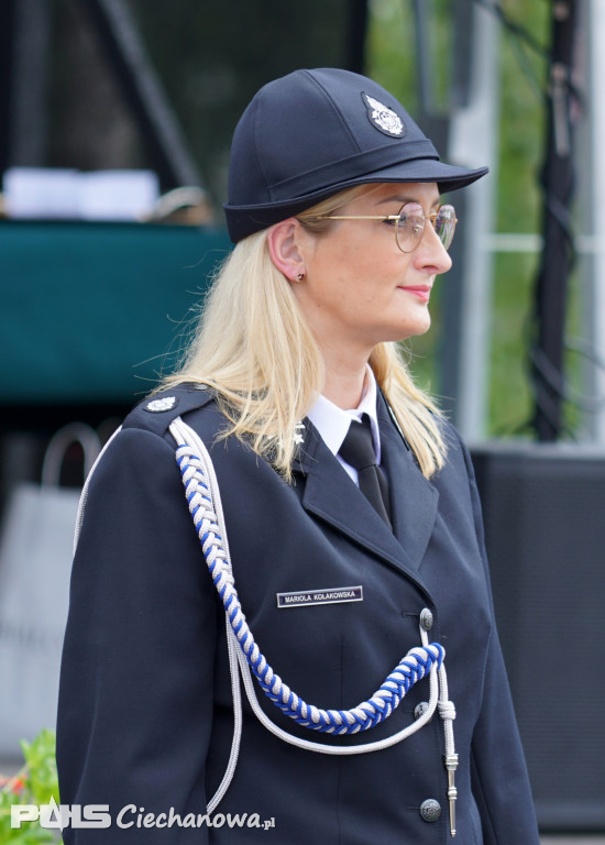 Odnowienie sztandaru OSP w Szulmierzu