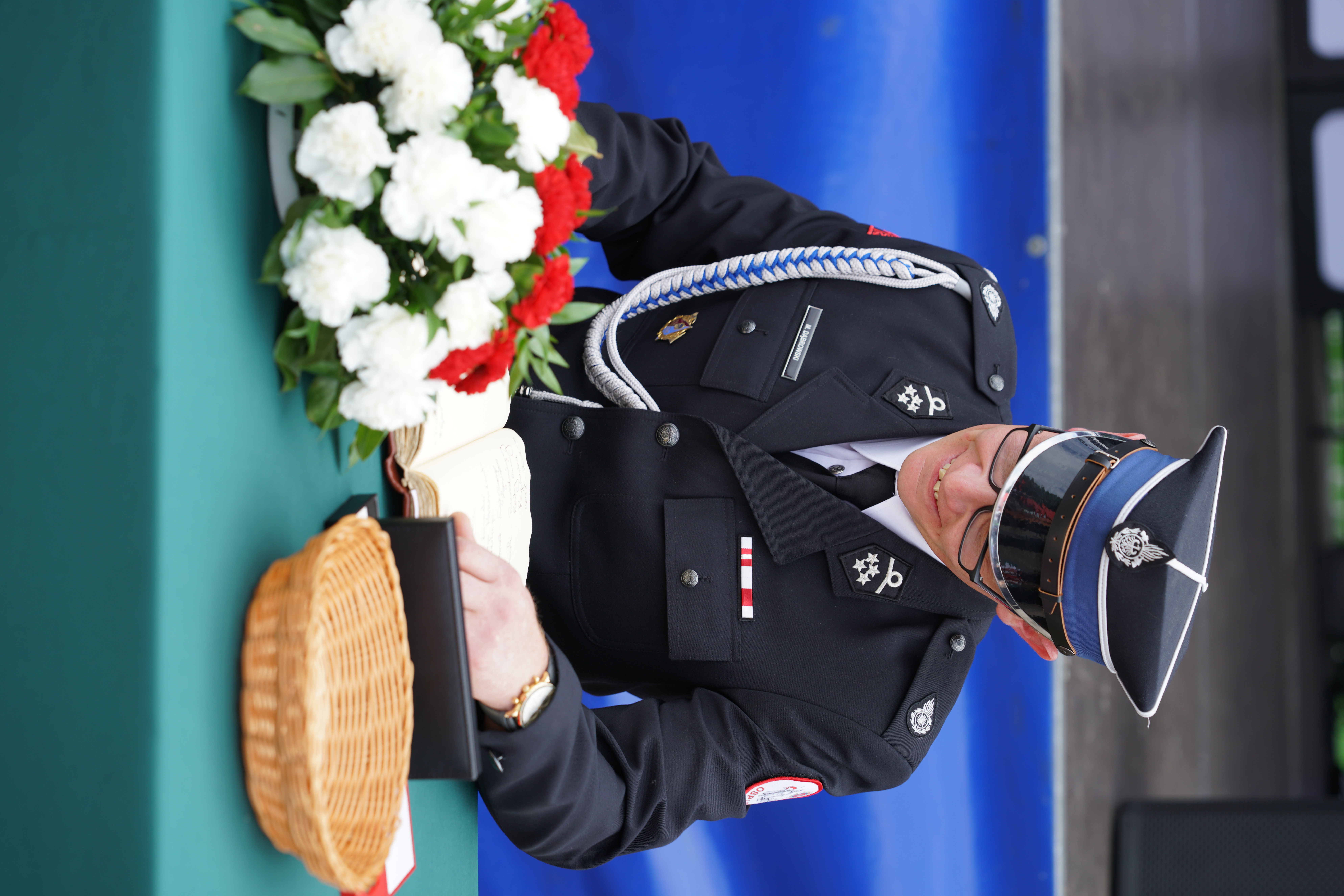 Odnowienie sztandaru OSP w Szulmierzu