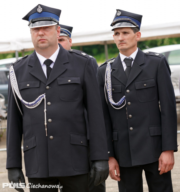 Odnowienie sztandaru OSP w Szulmierzu