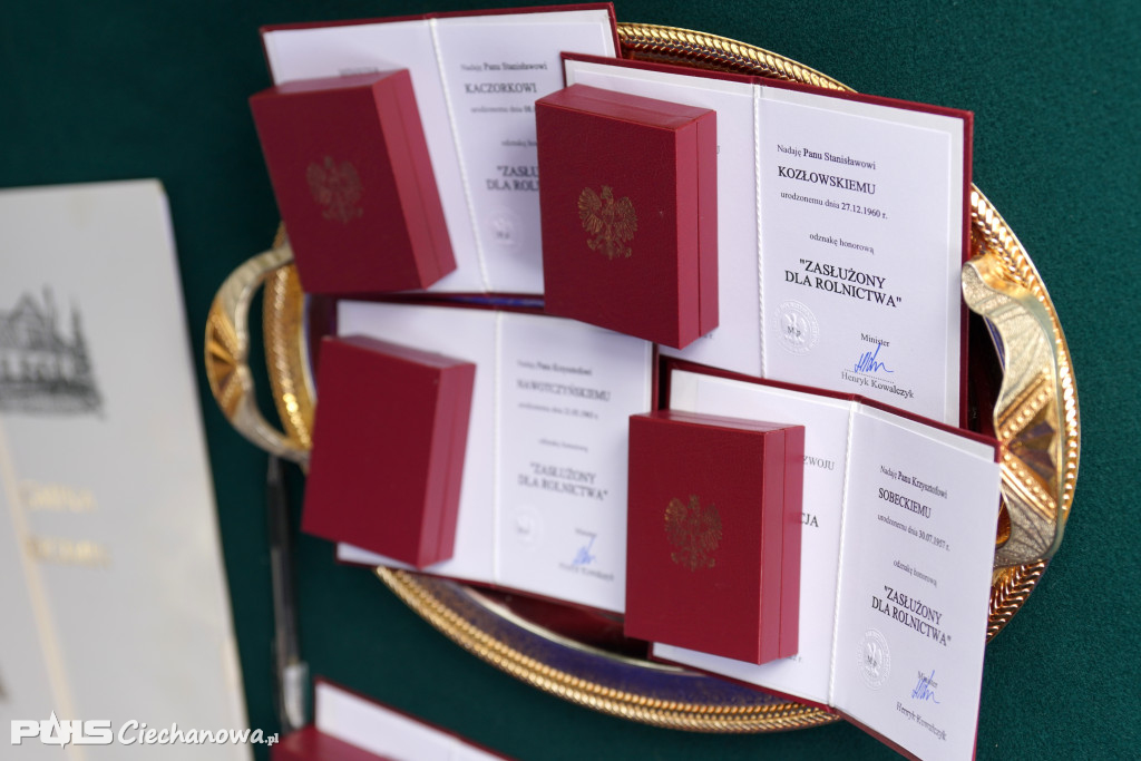 Odnowienie sztandaru OSP w Szulmierzu