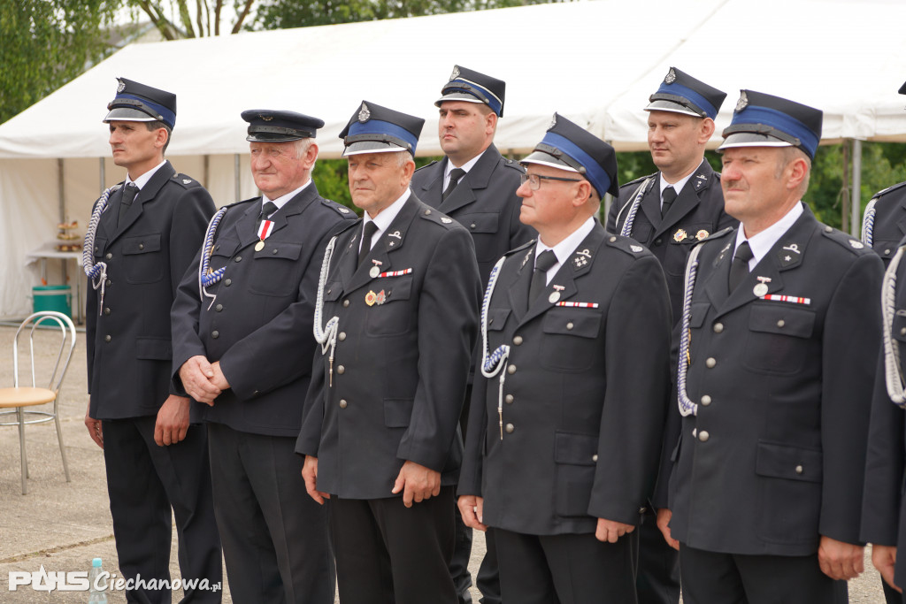 Odnowienie sztandaru OSP w Szulmierzu