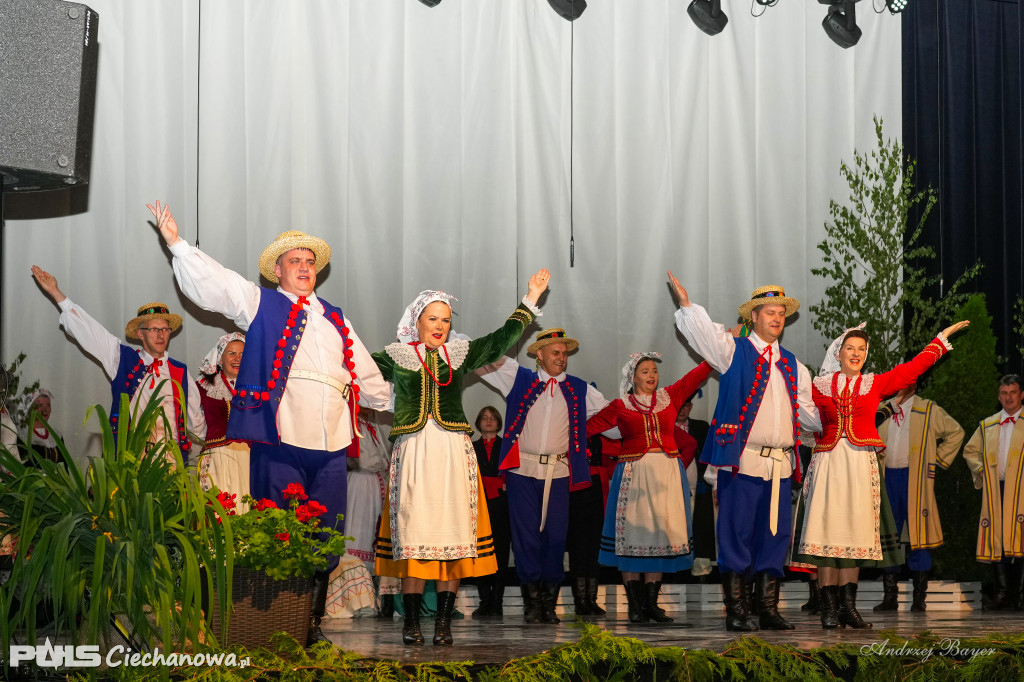 Piękny koncert LZA CIECHANÓW
