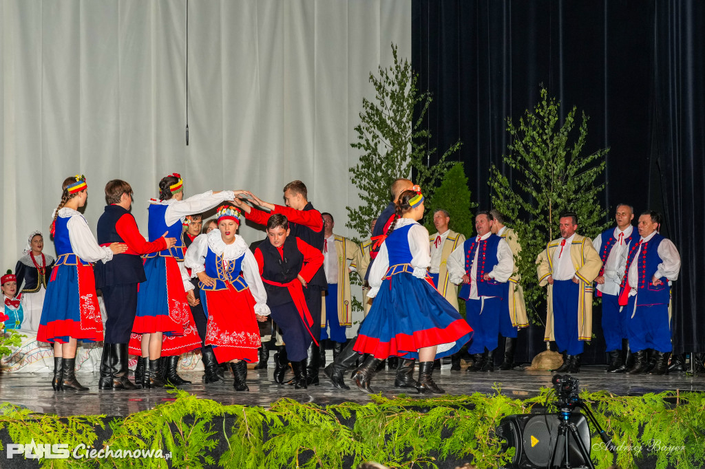 Piękny koncert LZA CIECHANÓW