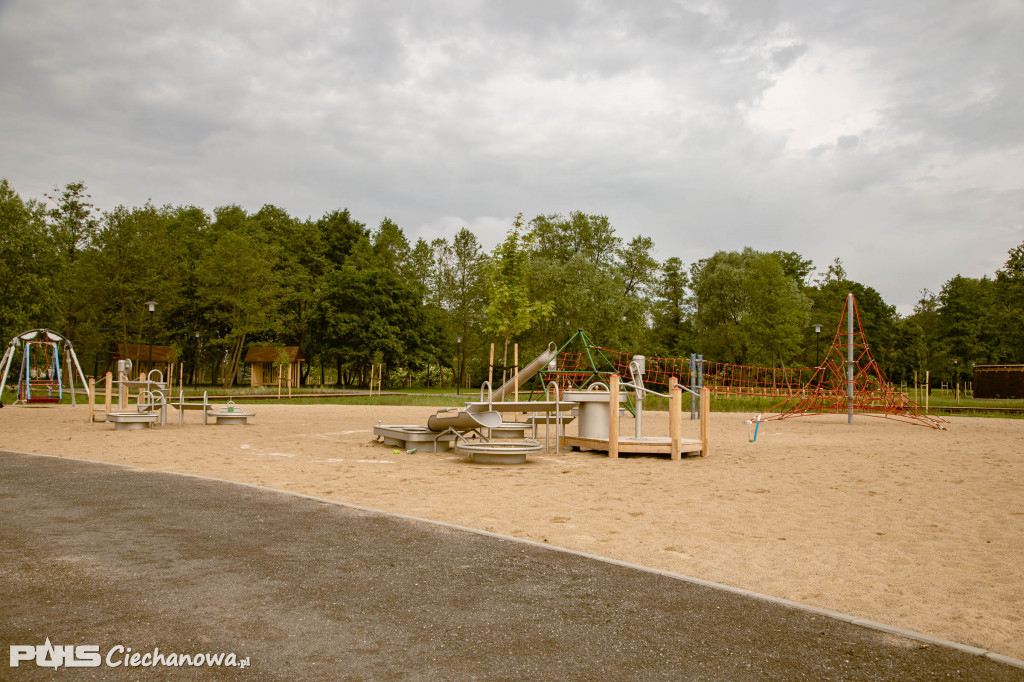 Rodzinny Park Edukacji i Rozrywki w Gołotczyźnie