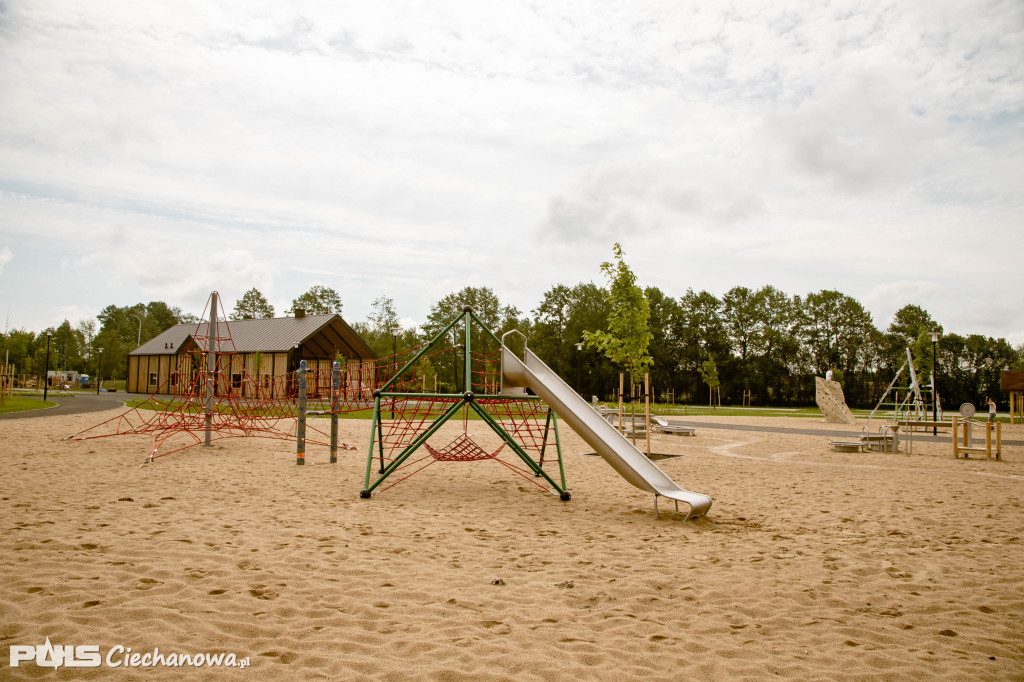 Rodzinny Park Edukacji i Rozrywki w Gołotczyźnie