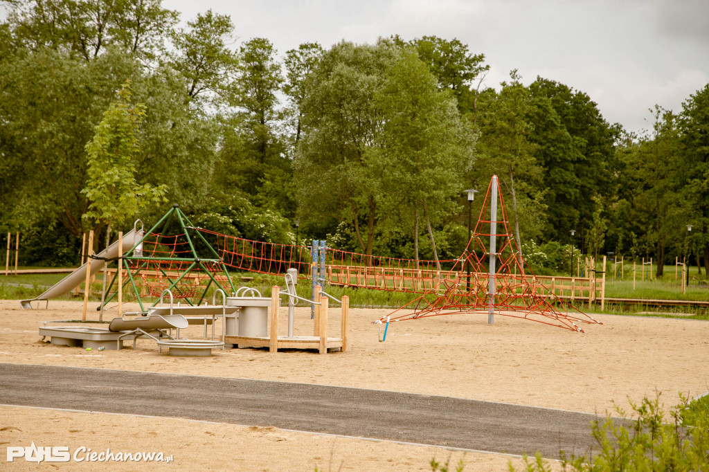 Rodzinny Park Edukacji i Rozrywki w Gołotczyźnie