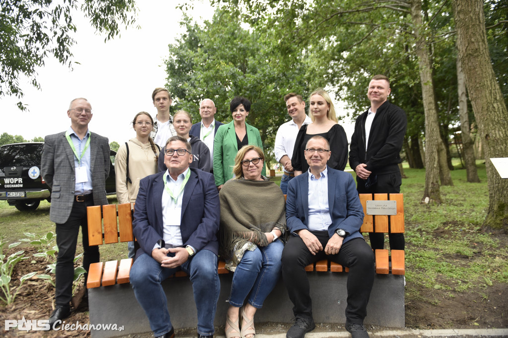 Otwarcie Rodzinnego Parku Edukacji i Rozrywki