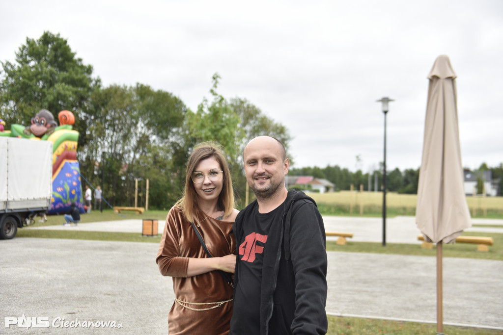 Otwarcie Rodzinnego Parku Edukacji i Rozrywki