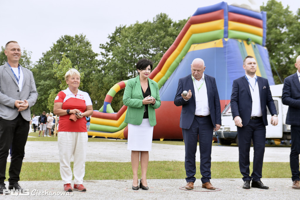 Otwarcie Rodzinnego Parku Edukacji i Rozrywki