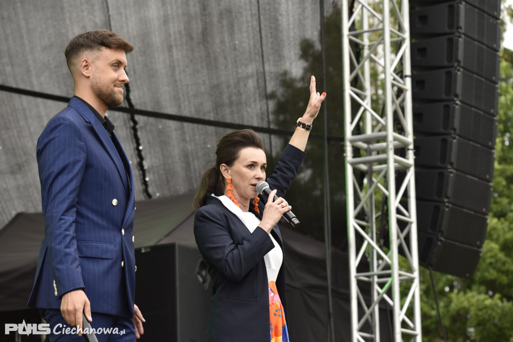 Otwarcie Rodzinnego Parku Edukacji i Rozrywki