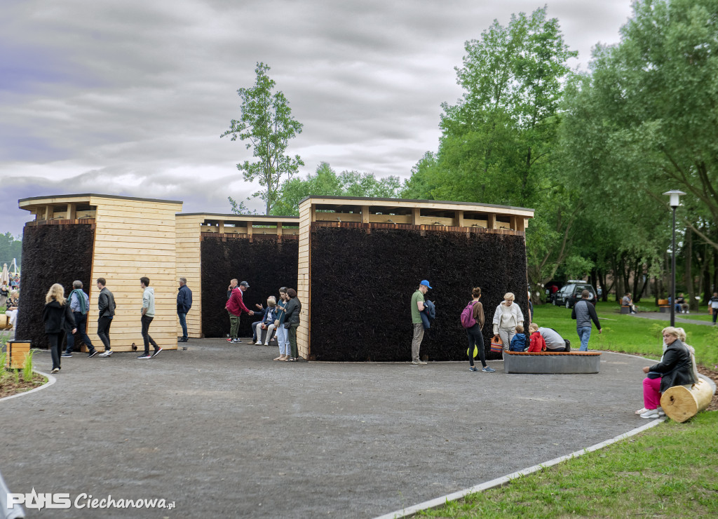 Otwarcie Rodzinnego Parku Edukacji i Rozrywki
