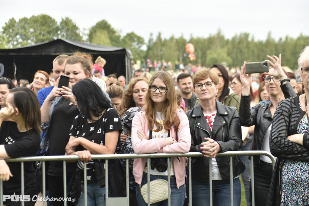 Otwarcie Rodzinnego Parku Edukacji i Rozrywki