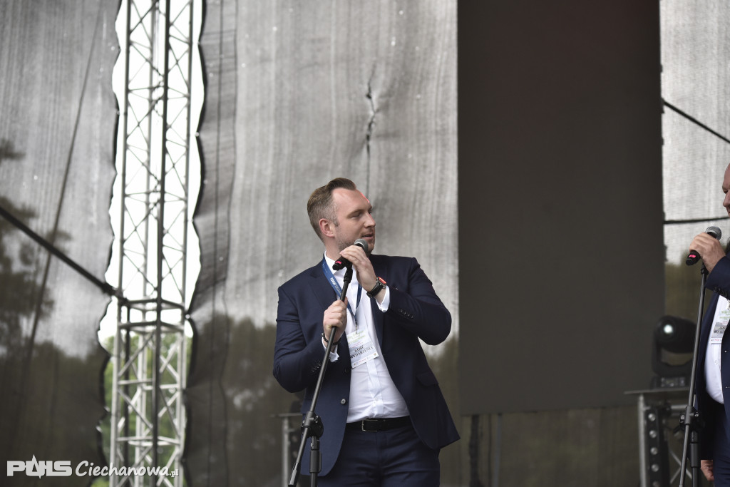 Otwarcie Rodzinnego Parku Edukacji i Rozrywki