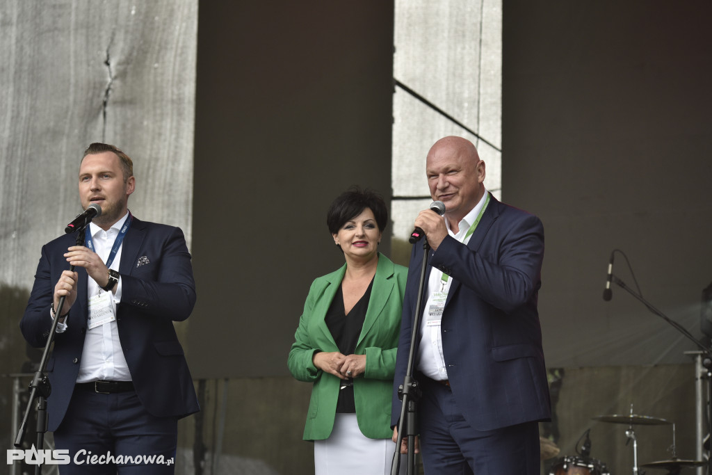 Otwarcie Rodzinnego Parku Edukacji i Rozrywki