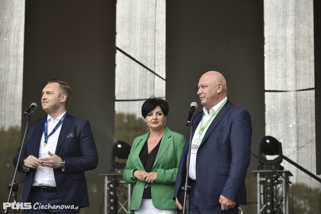 Otwarcie Rodzinnego Parku Edukacji i Rozrywki