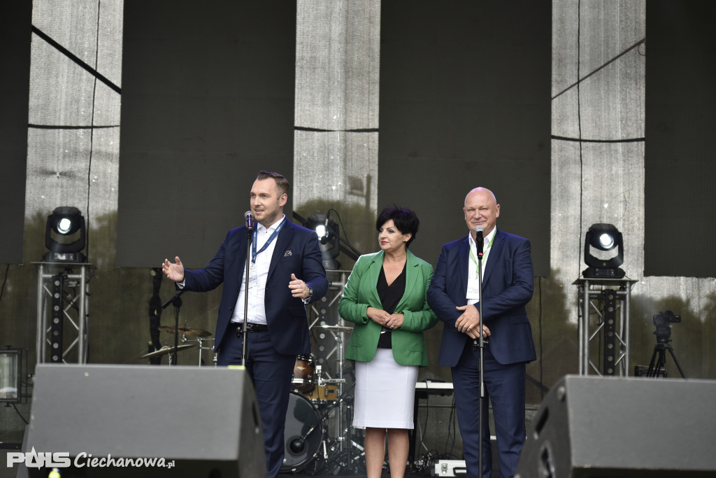 Otwarcie Rodzinnego Parku Edukacji i Rozrywki