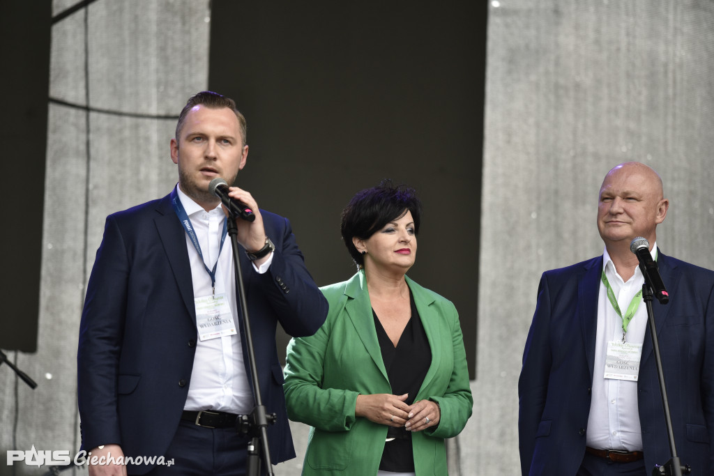 Otwarcie Rodzinnego Parku Edukacji i Rozrywki