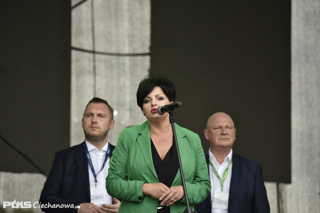 Otwarcie Rodzinnego Parku Edukacji i Rozrywki