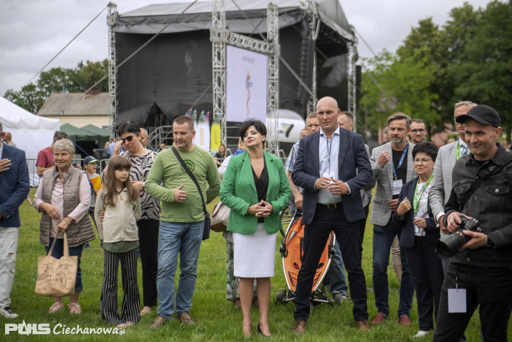 Otwarcie Rodzinnego Parku Edukacji i Rozrywki